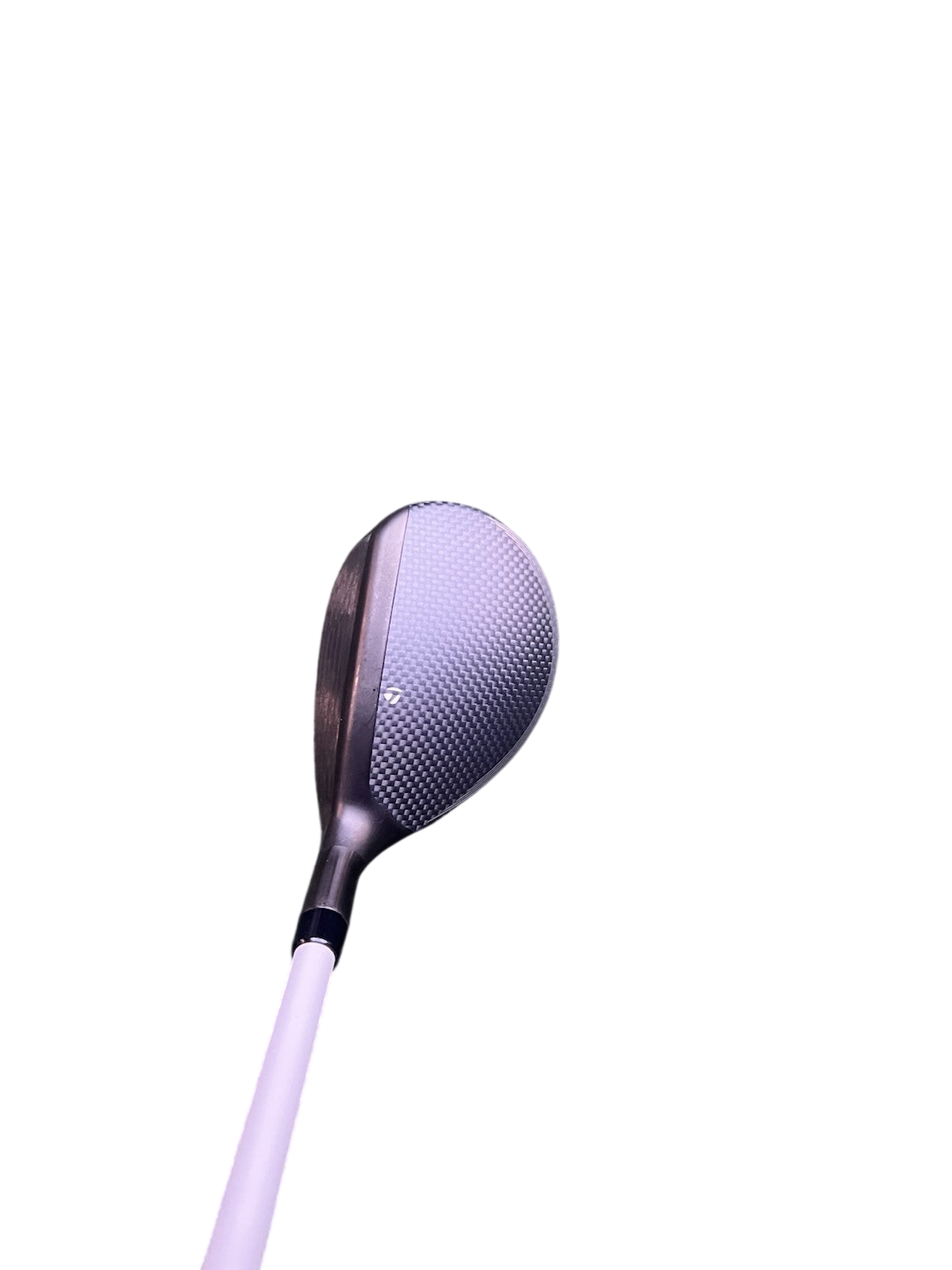 TaylorMade Qi35 Max Lite 27* 5 Hybrid/Rescue Graphite Air Speeder 40 Ladies Flex