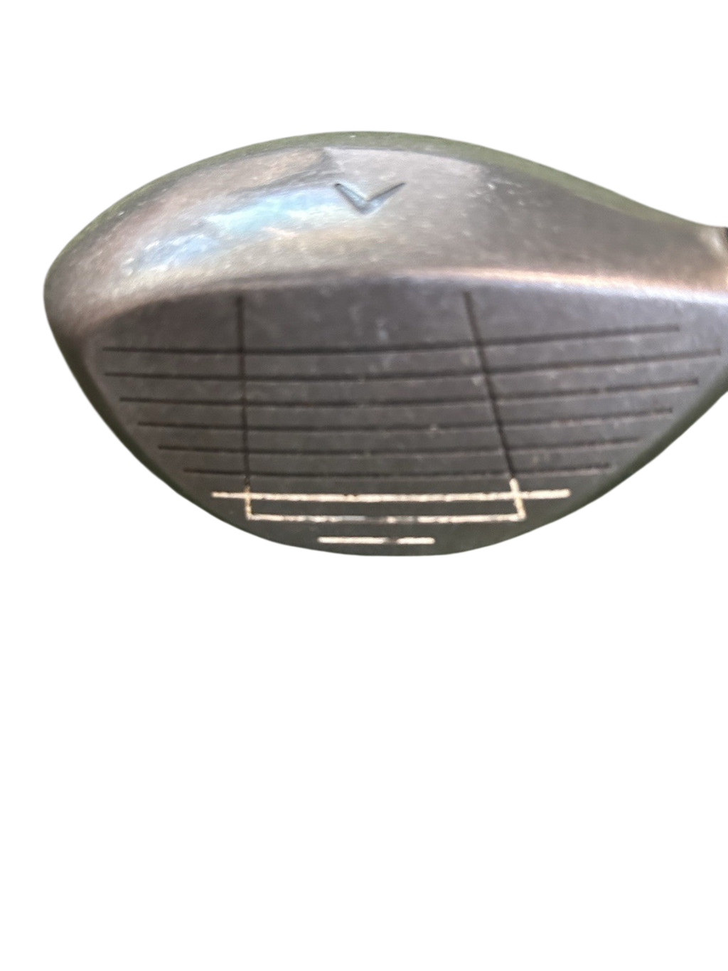 Callaway Big Bertha S2H2 Fairway 3 Wood USA ⛳️ Dynamic Gold Stiff Flex Steel