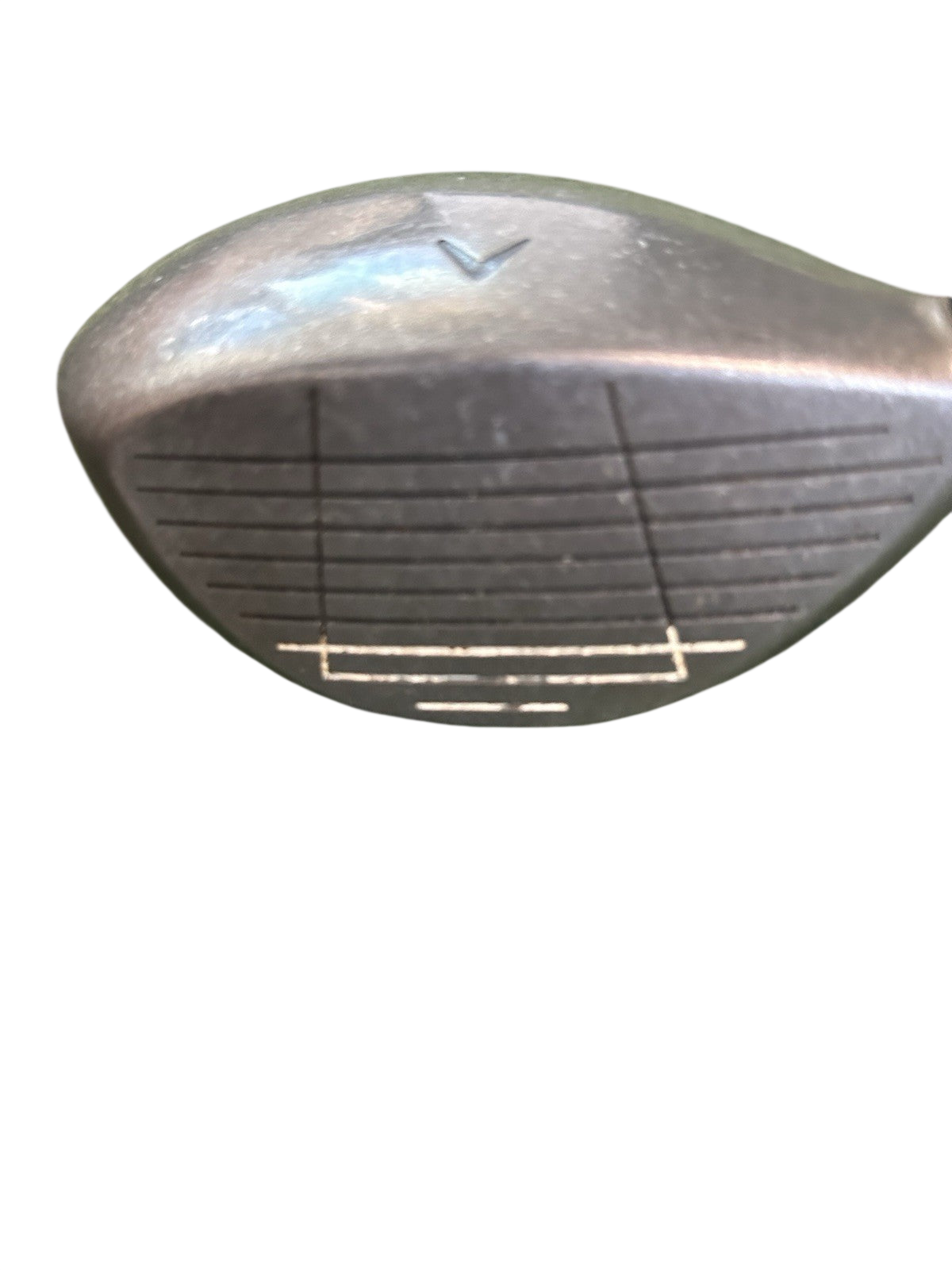 Callaway Big Bertha S2H2 Fairway 3 Wood USA ⛳️ Dynamic Gold Stiff Flex Steel