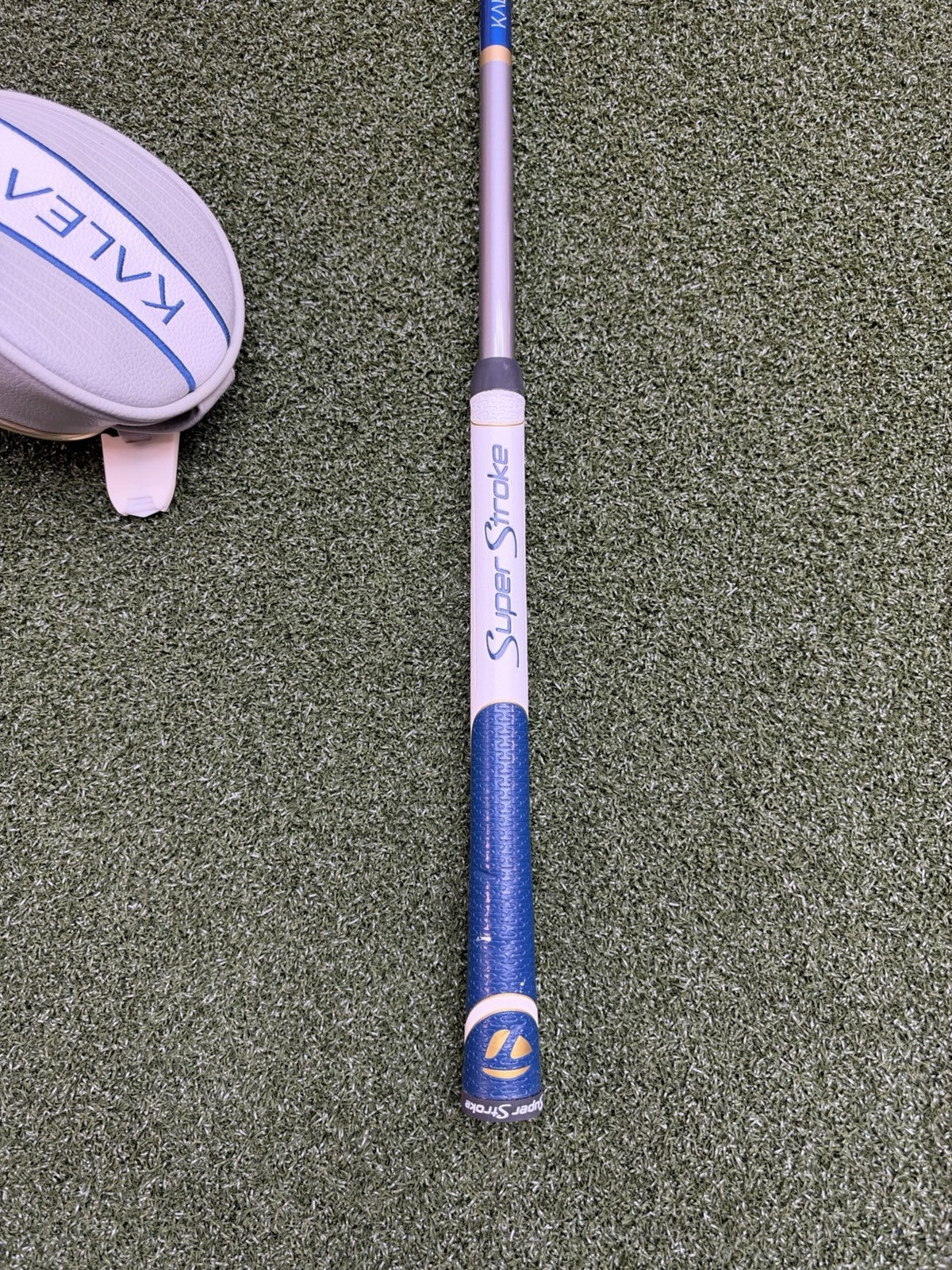 Taylormade Kalea Gold 5 Wood With 40g Ladies Flex
