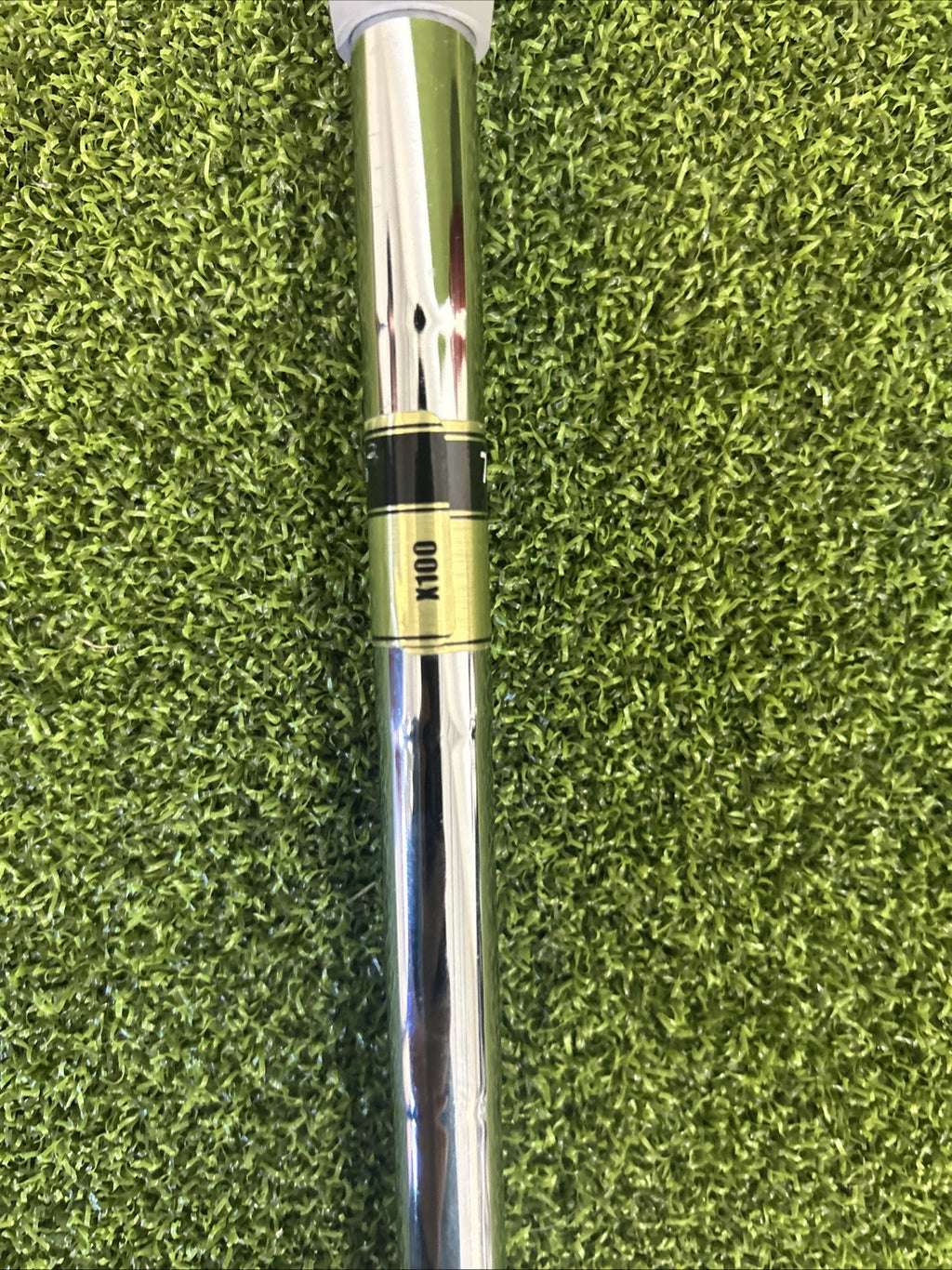 Pxg Gen 4 0311 St 3 Iron True Temper Dynamic Gold X100 120g Right Handed