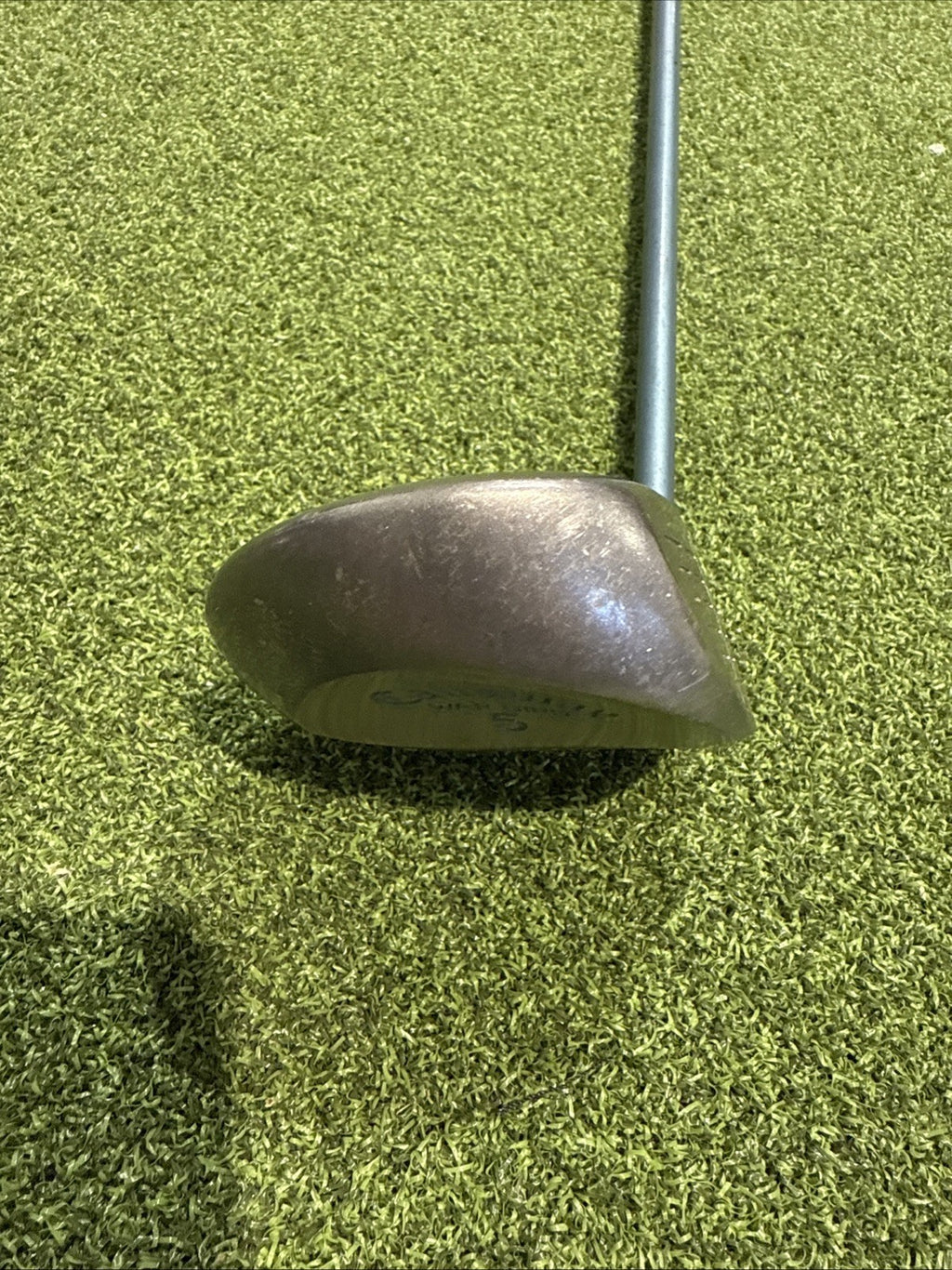 Callaway Great Big Bertha Warbird Right-Handed Ladies Flex Shaft 5-Wood