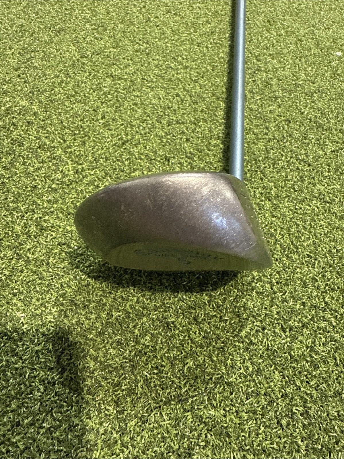 Callaway Great Big Bertha Warbird Right-Handed Ladies Flex Shaft 5-Wood