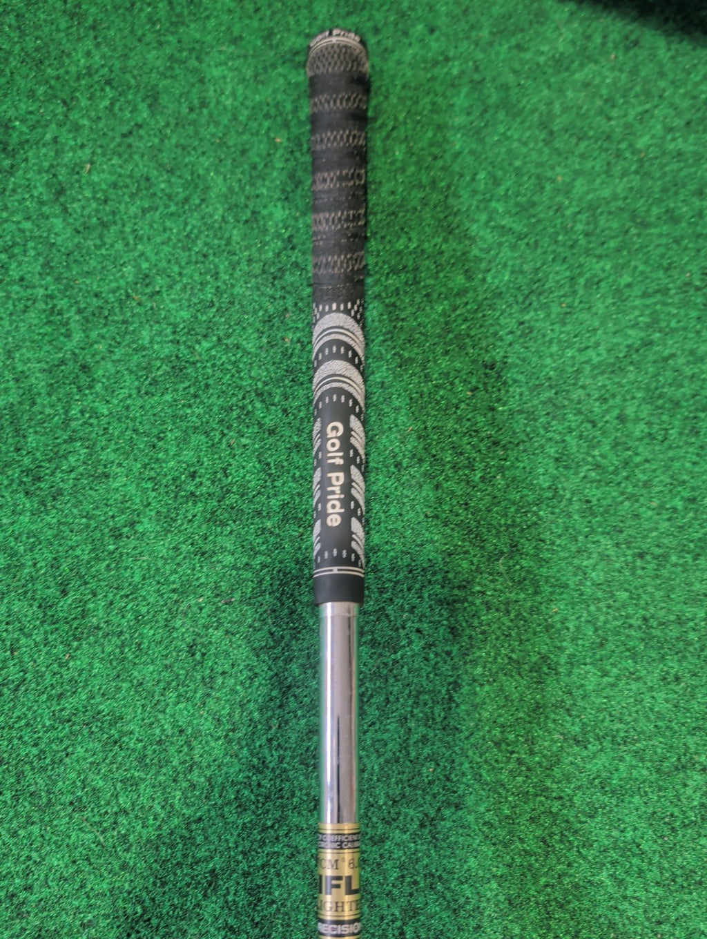 Ben Hogan Apex Edge 8 Iron Stiff Flex