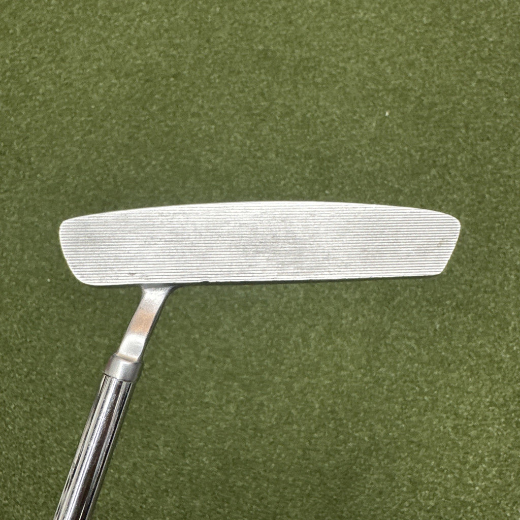 Tour Edge Pure Feel Cape 304 SS Blade Putter Right Hand 35”