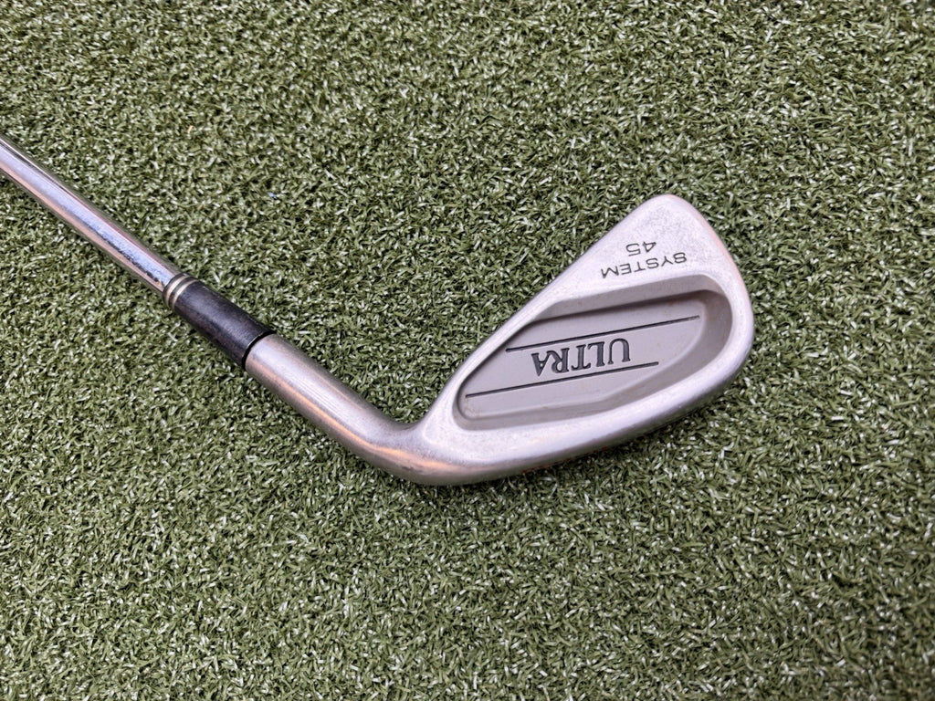 Wilson Ultra System 45 1 Iron With Stiff Shaft 