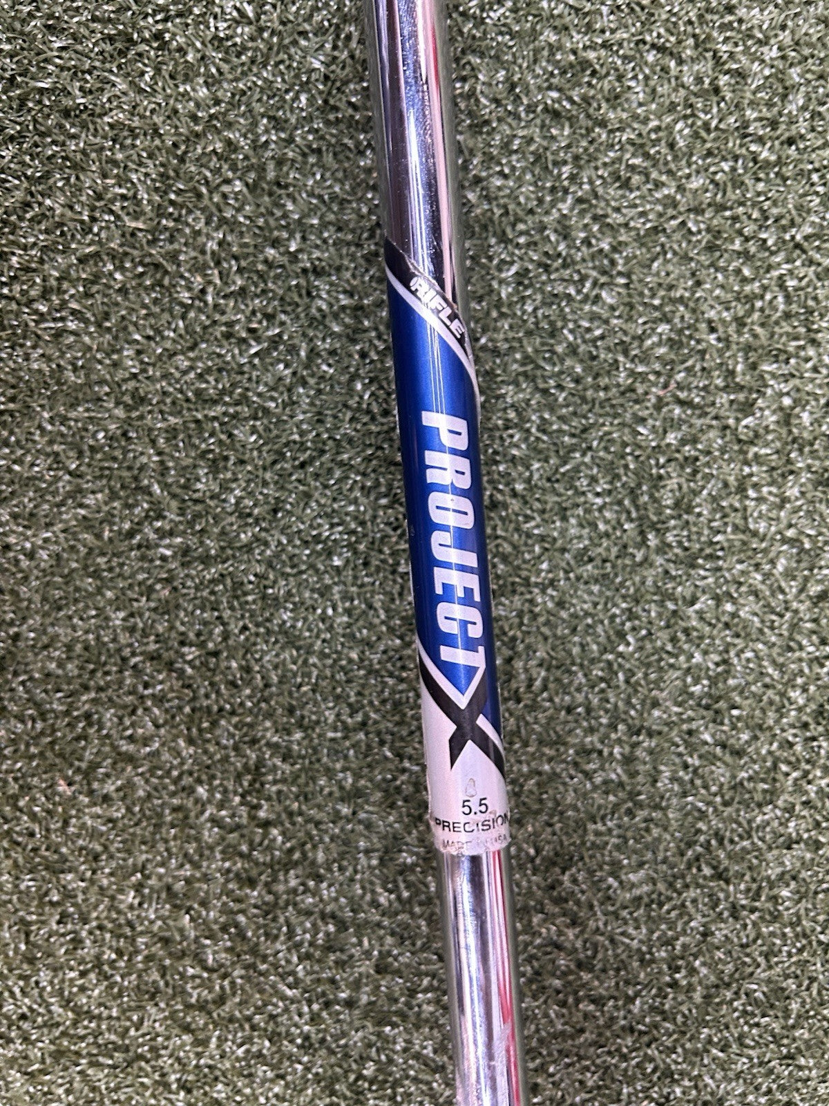 Titleist AP2 Forged Single 4 Iron With Project X 5.5 Regular Steel Shaft