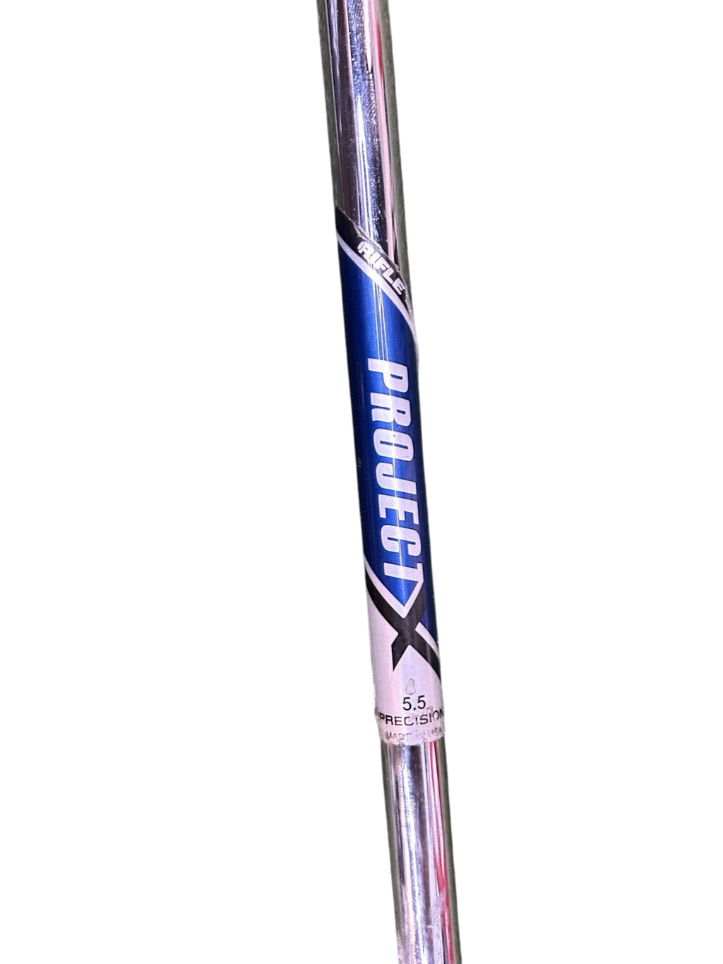 Titleist AP2 Forged Single 4 Iron With Project X 5.5 Regular Steel Shaft