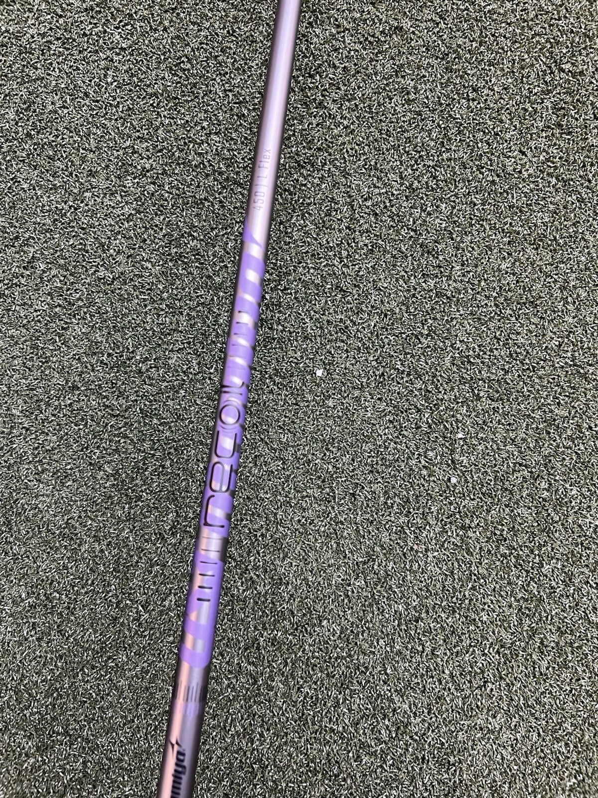 Wilson Ladies D7 6 Hybrid With Recoil 450 Ladies Flex Shaft 