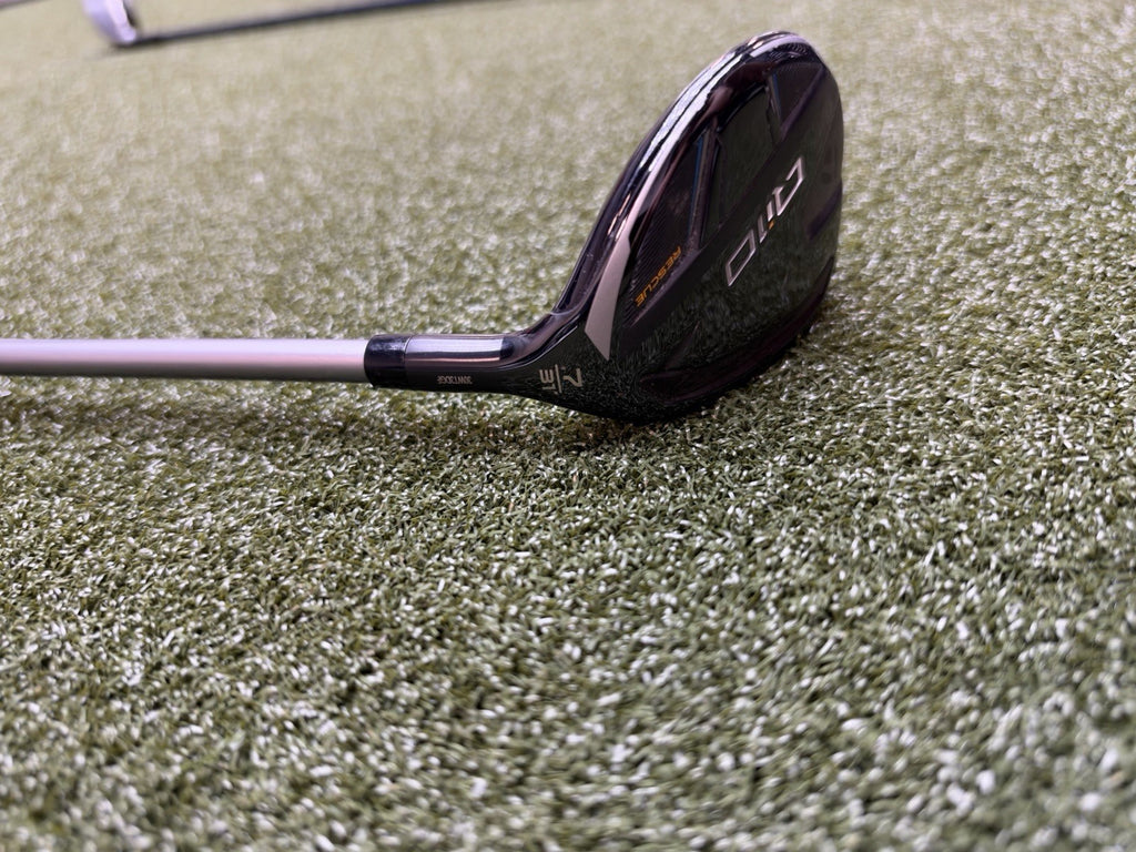 Taylormade Qi10 Rescue 7H With Speeder NX 50-A Senior Shaft 