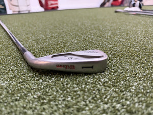 Wilson Ultra System 45 1 Iron With Stiff Shaft