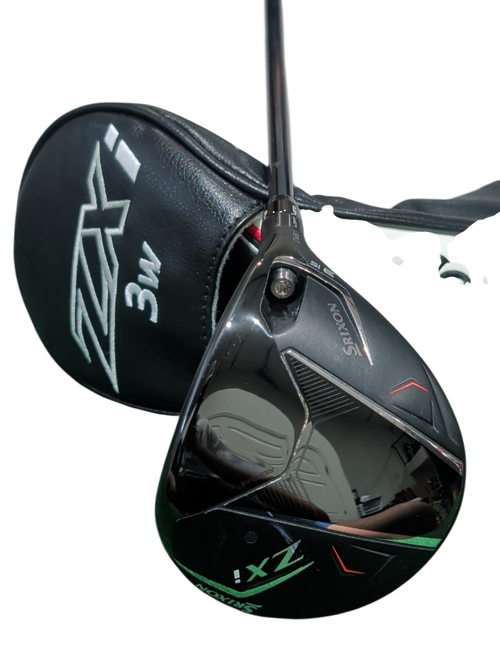 Srixon ZXi 3 Wood 15°. 60g Stiff Flex. Right Handed 