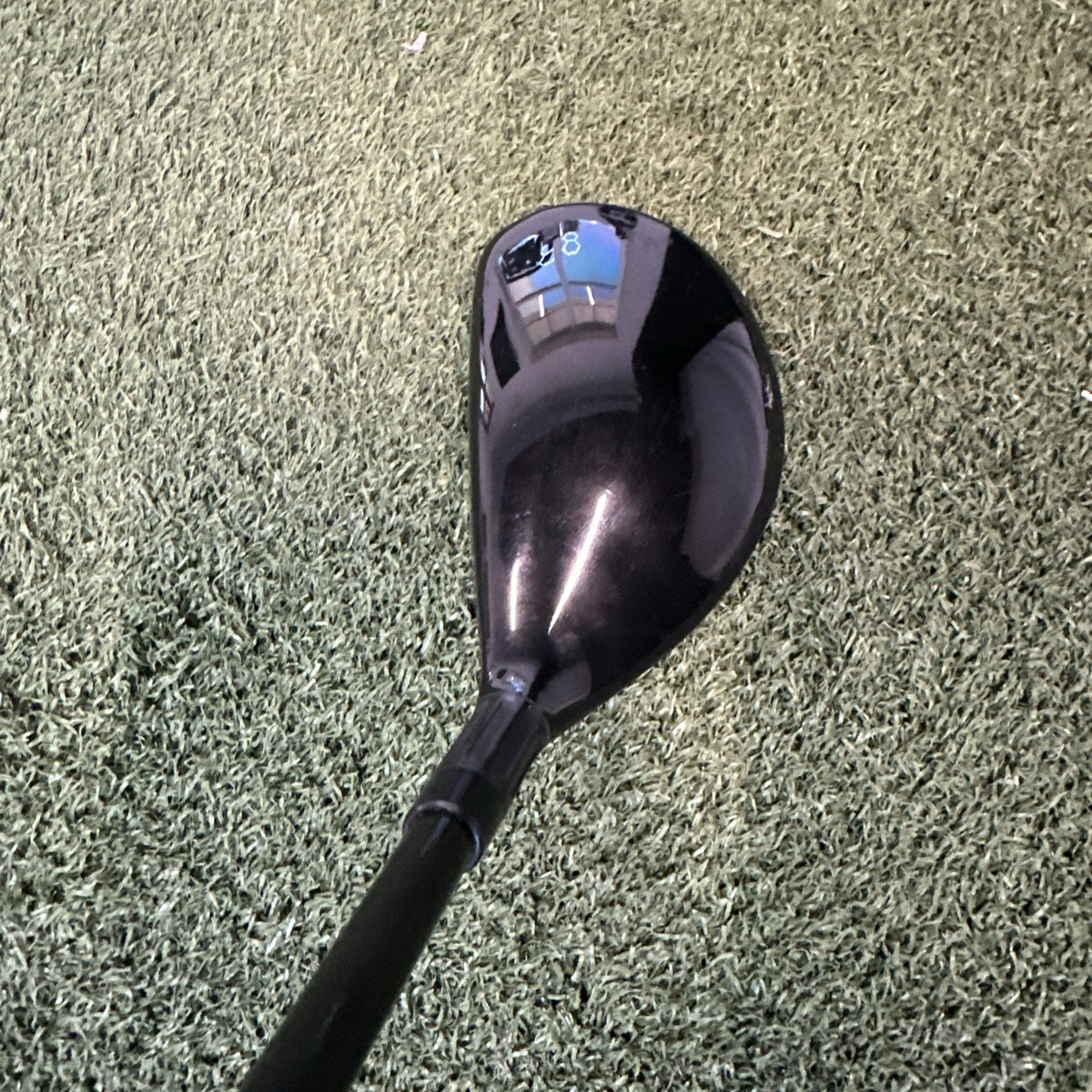 Taylormade M2 4 Hybrid 22° Right Hand Regular Flex  