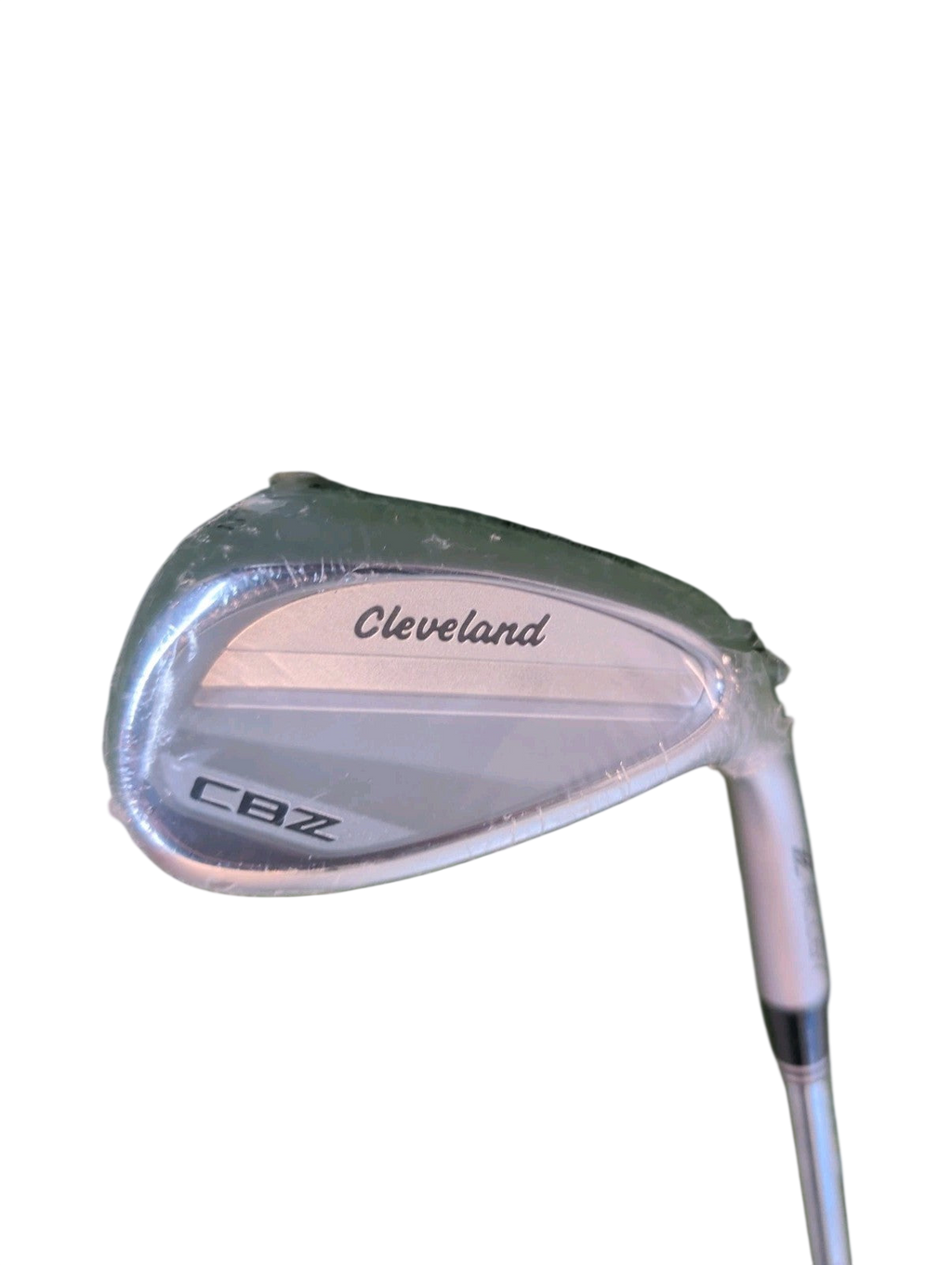 Cleveland CBZ 56° Sand Wedge 14 Bounce Right-Hand Steel Wedge Flex Hi-Rev
