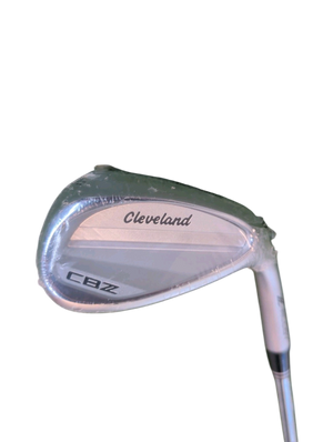 Cleveland CBZ 56° Sand Wedge 14 Bounce Right-Hand Steel Wedge Flex Hi-Rev