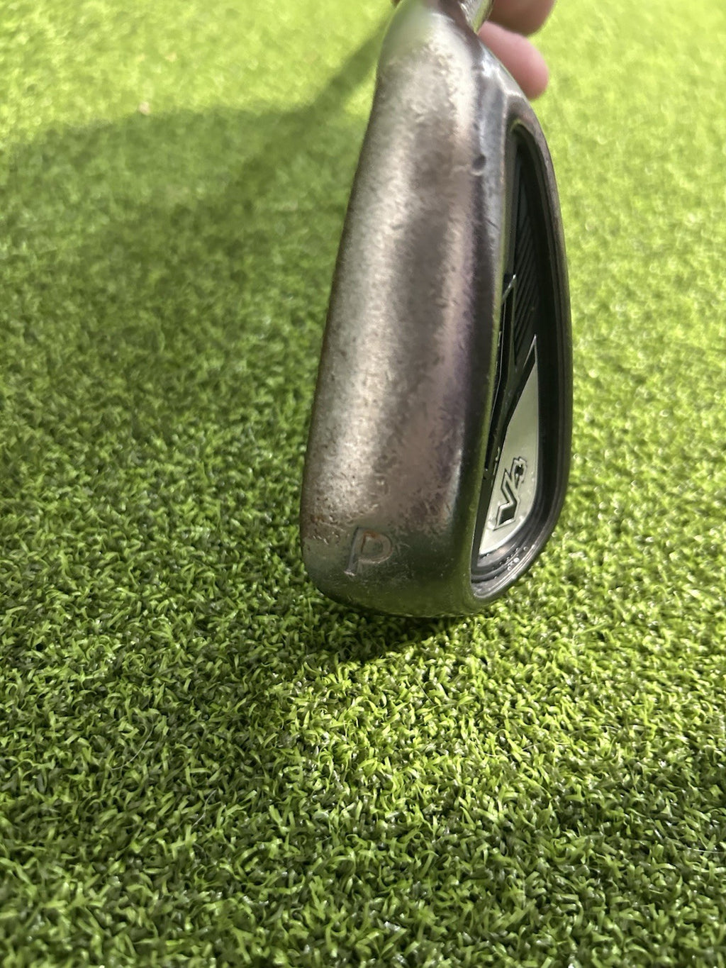 Adams Idea Tech V4 Forged Senior Flex Graphite Shaft PW Pitching Wedge