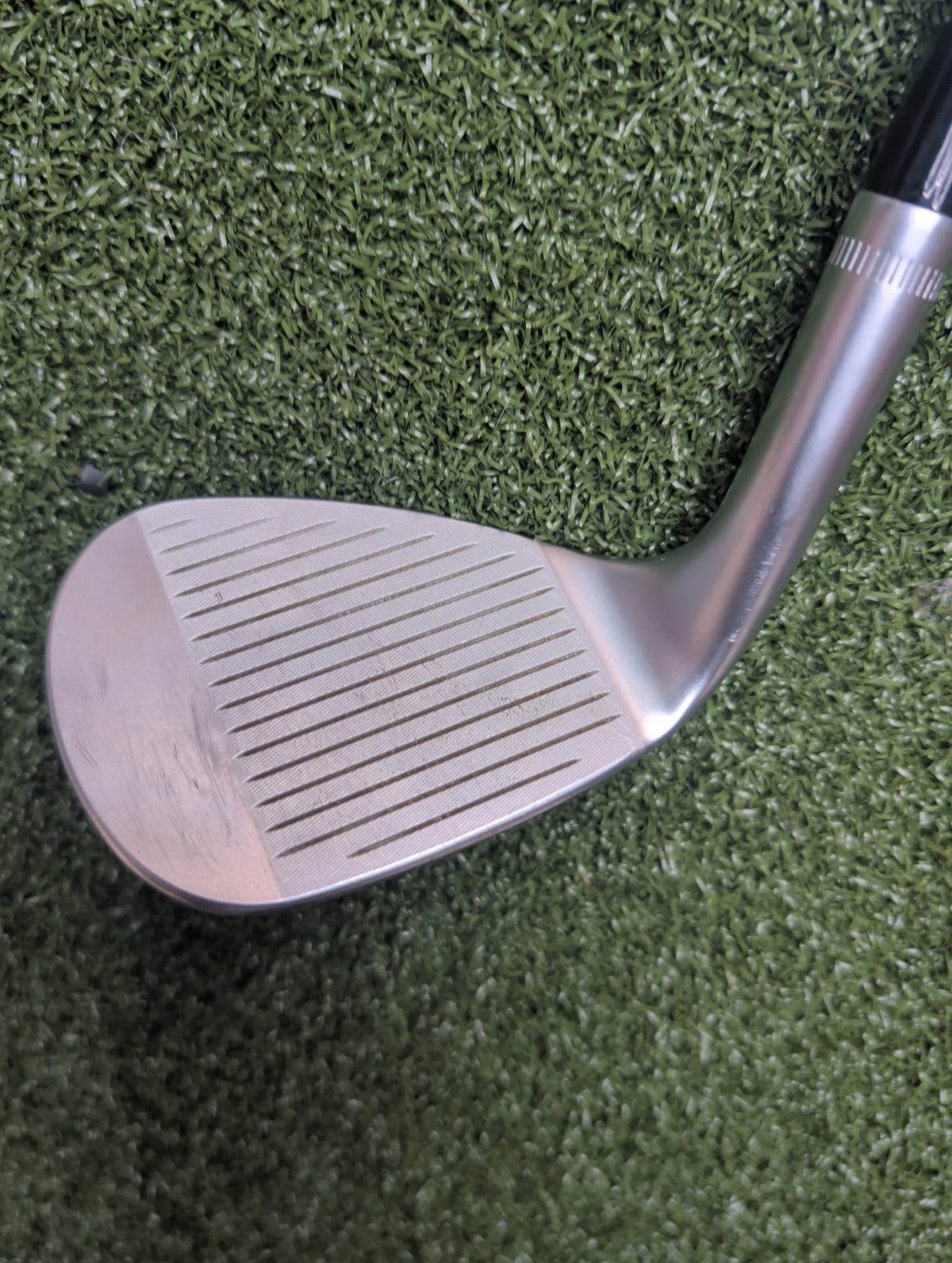 Callaway Jaws 58° Wedge 10S 115g.  Stiff Flex. Right Handed