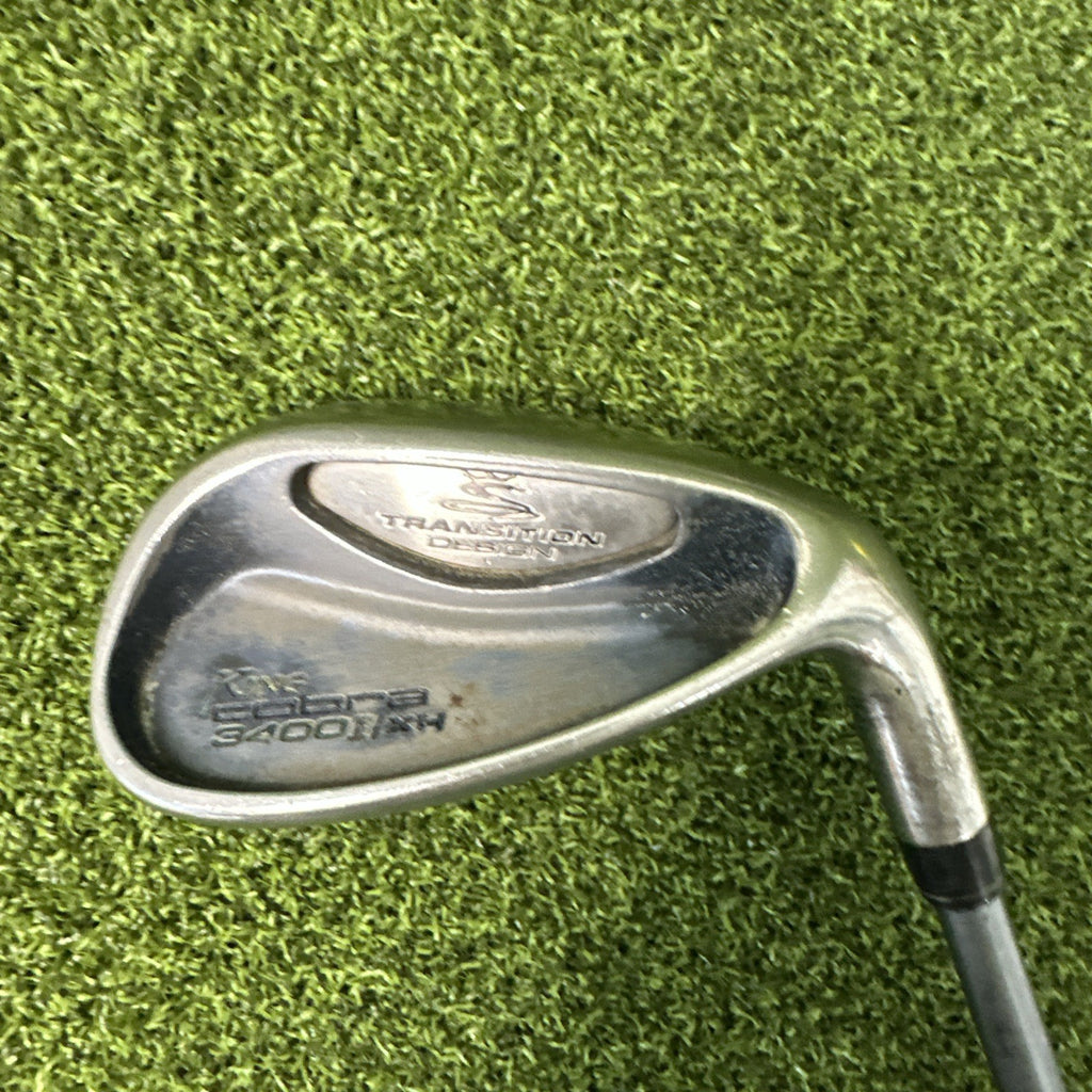 King Cobra | 3400 I/XH | Iron Set | Cobra YS-5.1 Shaft | Women’s Flex| RH