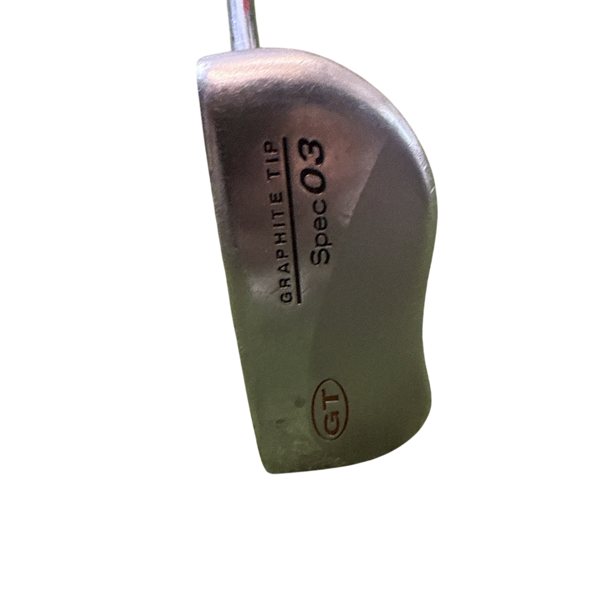 Adams Golf Get Milled Spec 03 Blade Putter Right Hand 35”