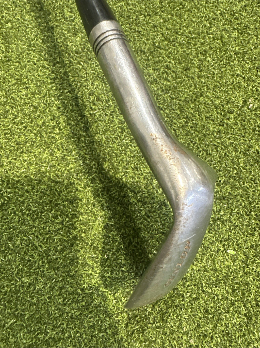 Dunlop True Tech 64° Lob Wedge Right Hand