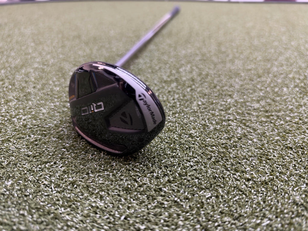 Taylormade Qi10 Rescue 7H With Speeder NX 50-A Senior Shaft 