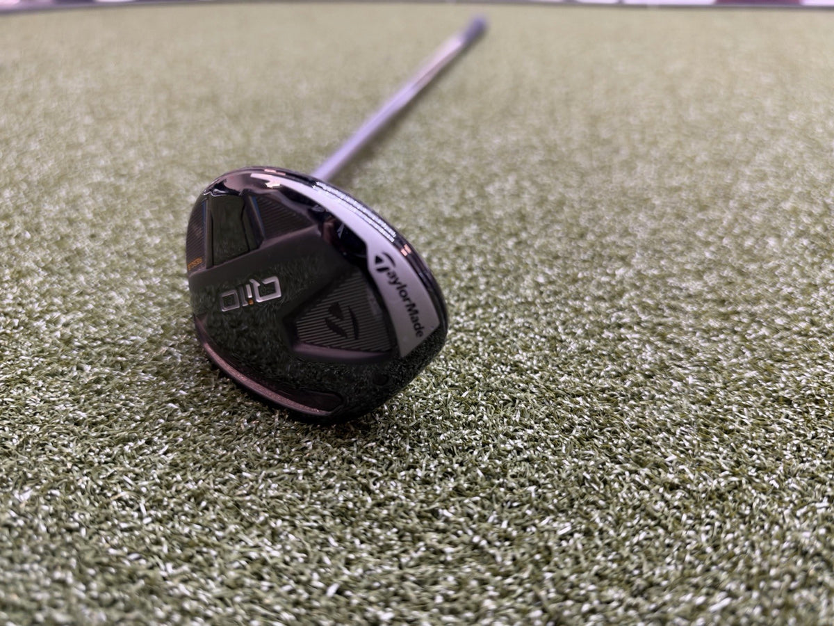 Taylormade Qi10 Rescue 7H With Speeder NX 50-A Senior Shaft 