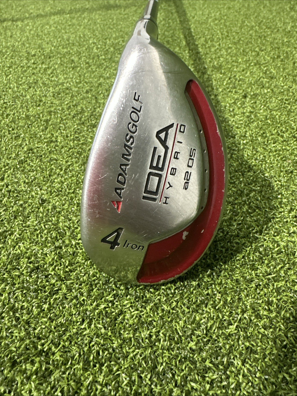 Adams golf a2 OS 4 Hybrid Right Hand Stiff Flex 
