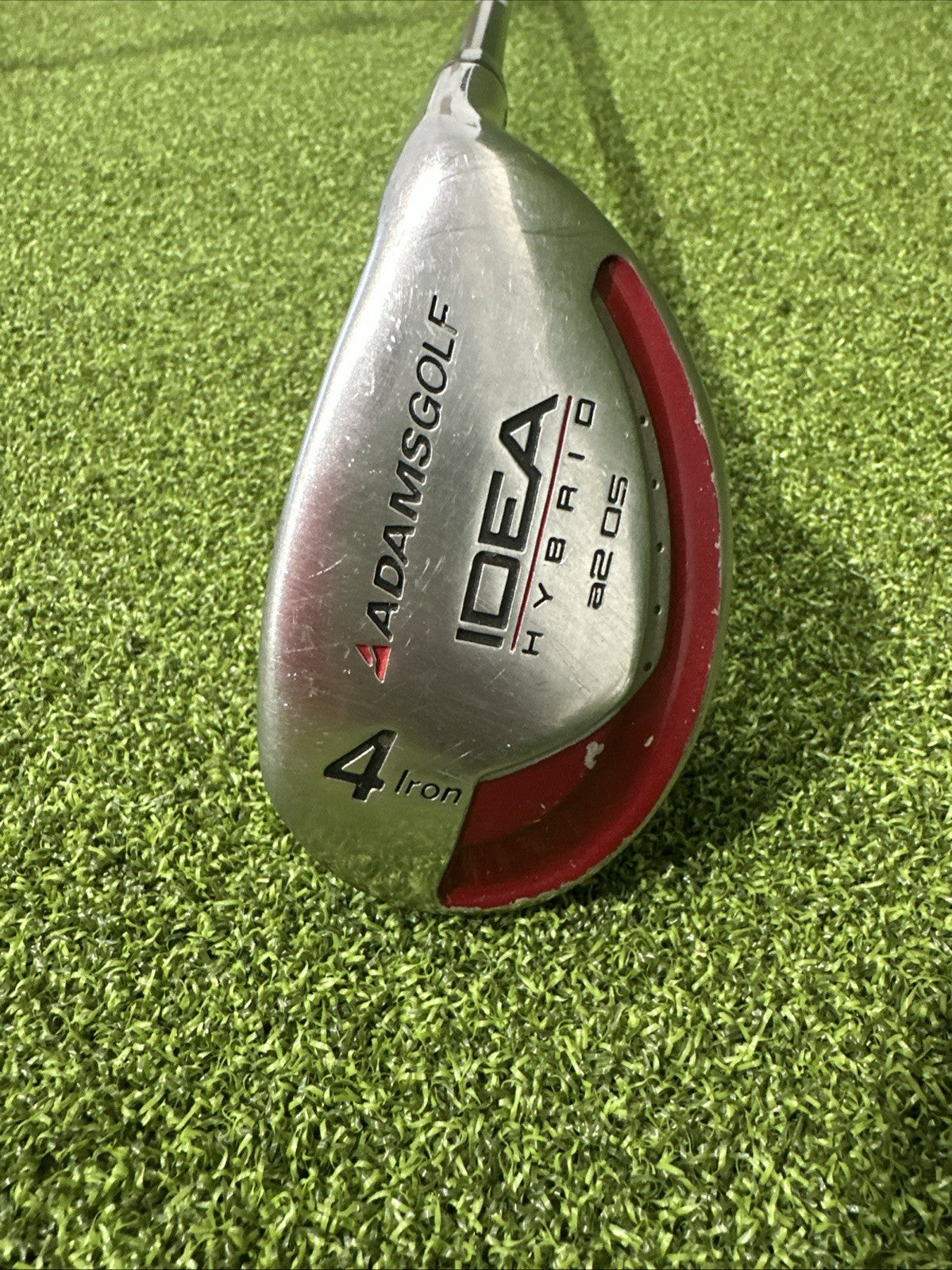 Adams golf a2 OS 4 Hybrid Right Hand Stiff Flex 