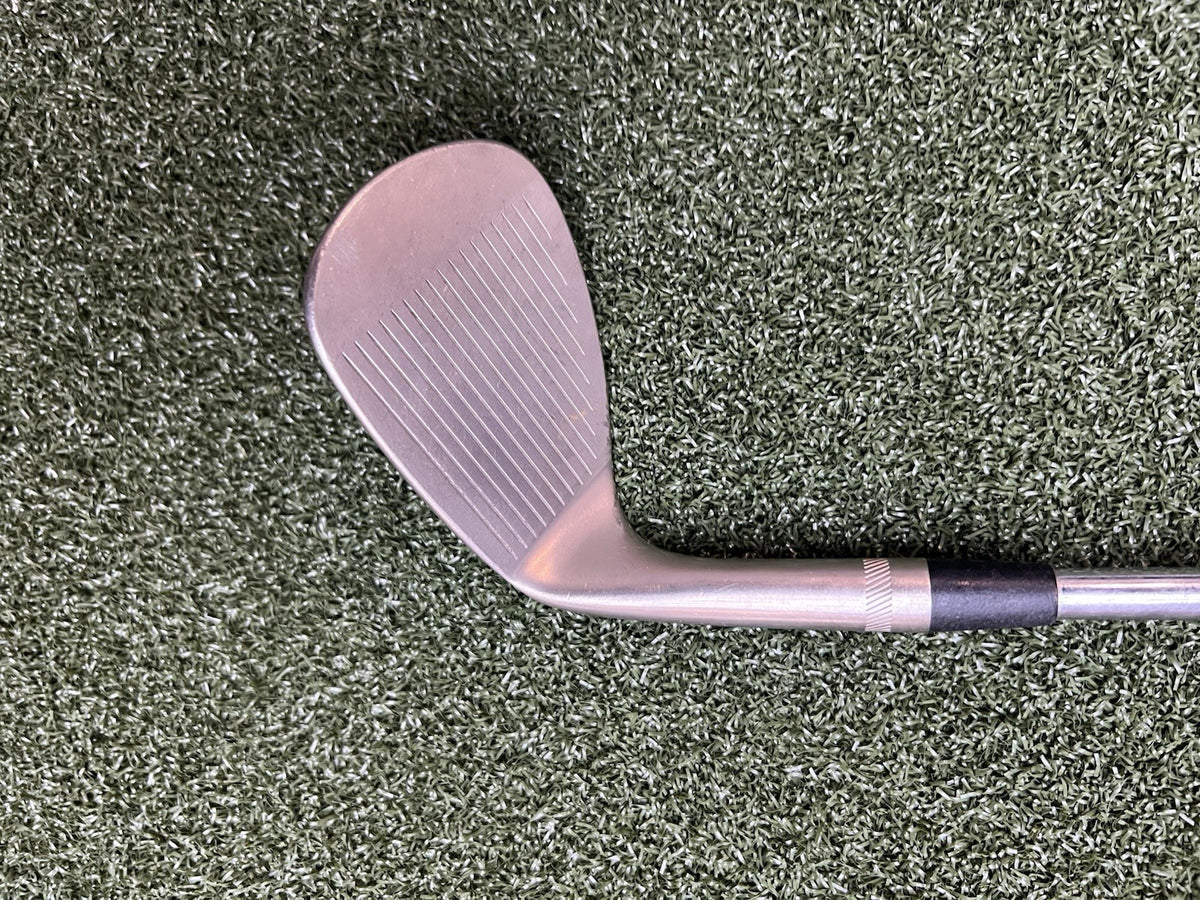 Titleist Vokey SM5 S Grind 54 Degree Wedge Stock Wedge Flex Shaft 