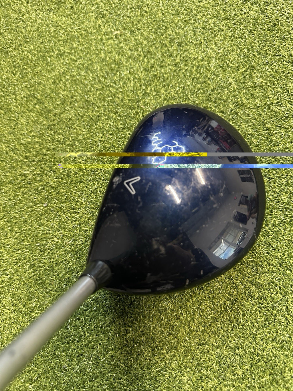 Great Big Bertha 2 Driver Right Handed Regular Flex 11°