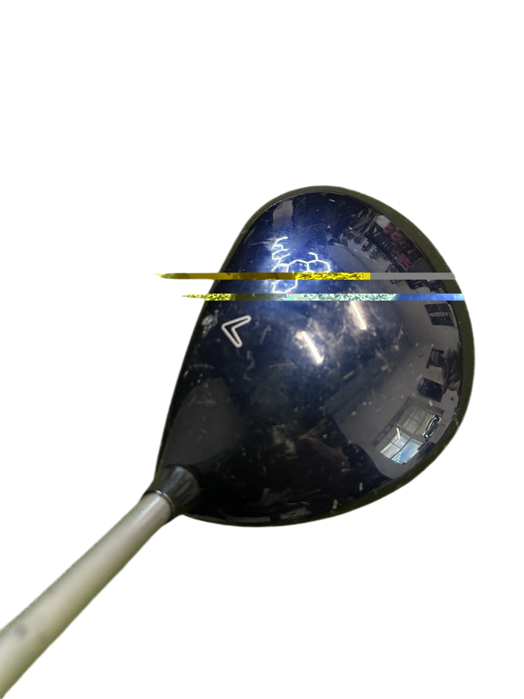 Great Big Bertha 2 Driver Right Handed Regular Flex 11°