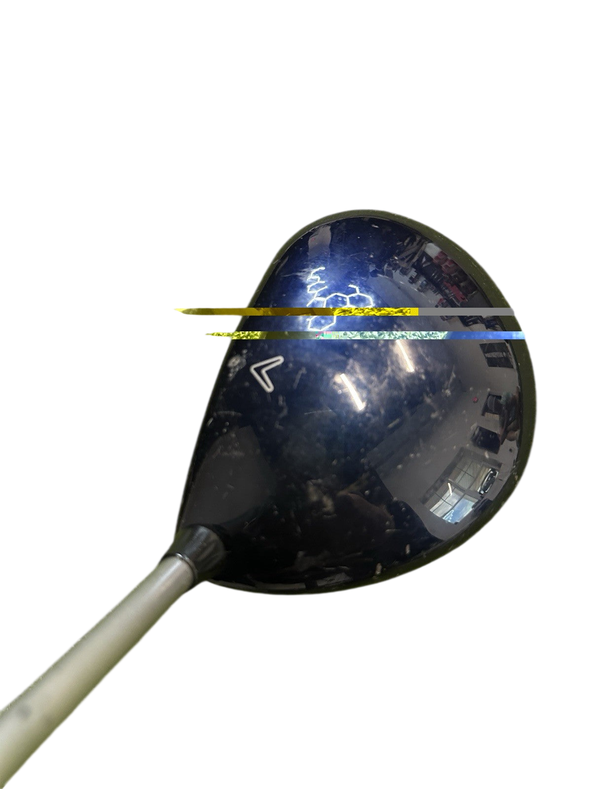 Great Big Bertha 2 Driver Right Handed Regular Flex 11°
