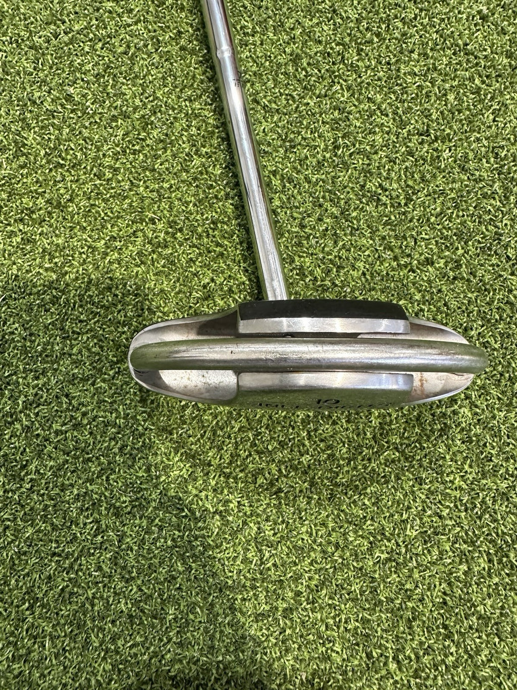 Snake Eyes Strike-Line OL 34” Right Hand Mallet Putter 