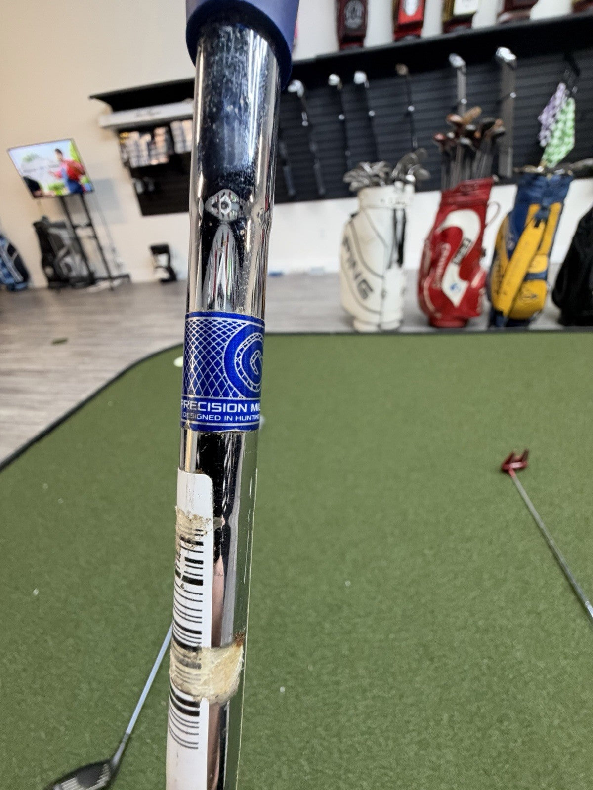 Cleveland Huntington Beach Collection 10 Putter 35” RH 
