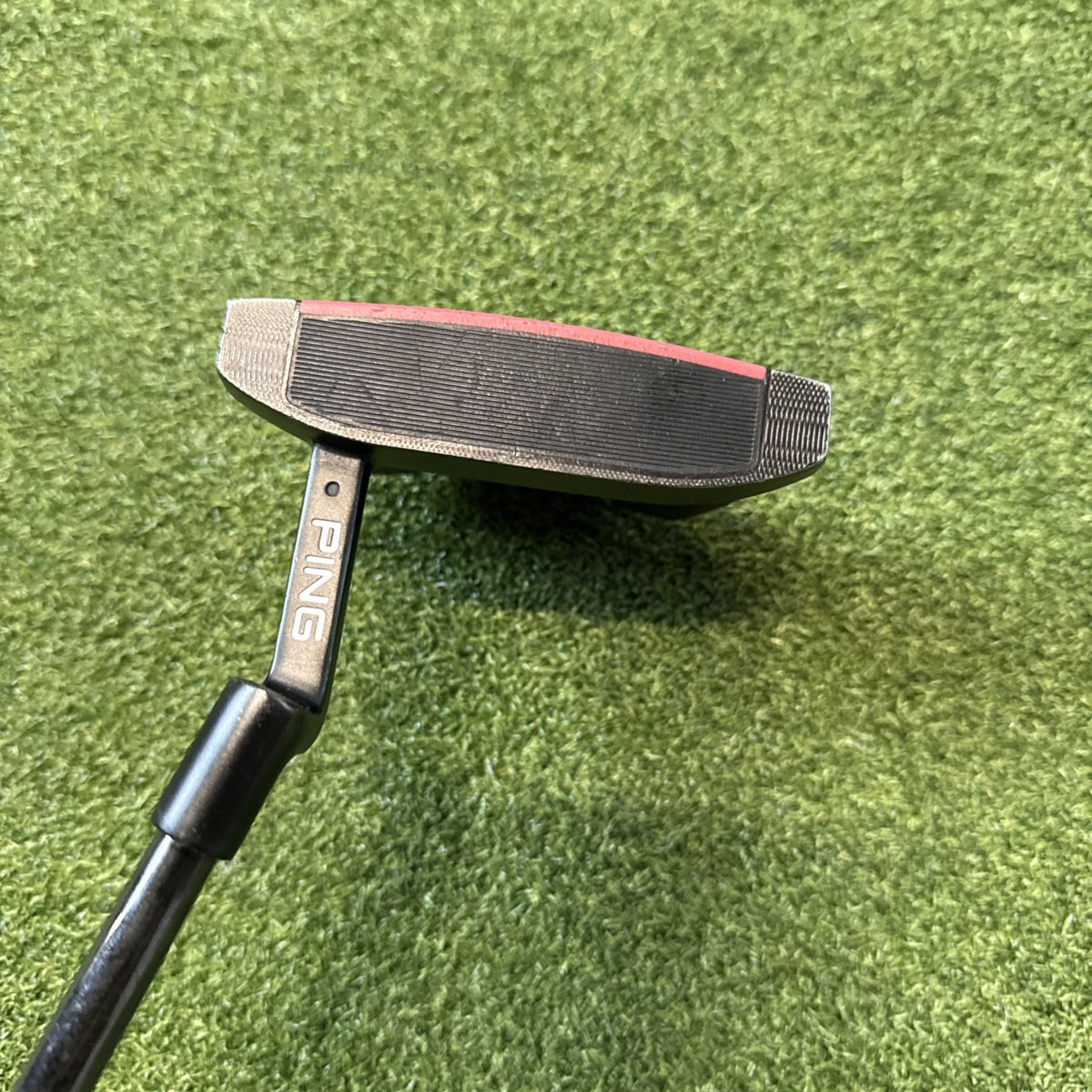 PING Oslo H Mallet Putter Right Hand Adjustable Shaft 32”- 35” 