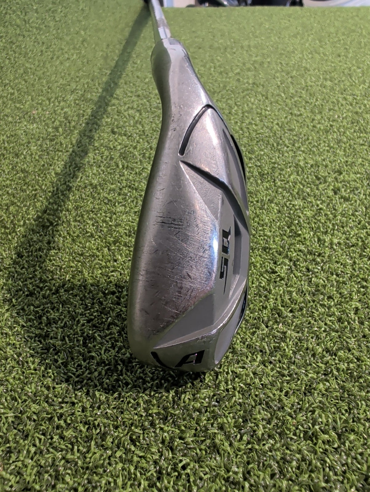 Nike SQ Machspeed Approach Wedge Stiff Flex Right Handed