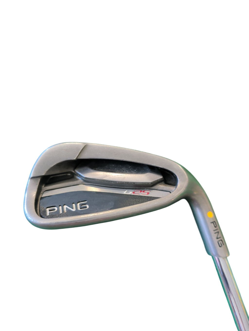 Ping G25 Yellow Dot 8 Iron Stiff Flex
