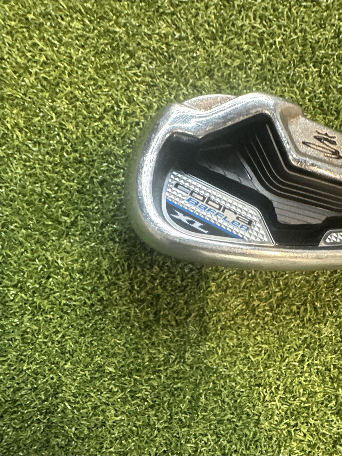 Cobra Baffler XL 9 Iron Right Hand Regular Flex