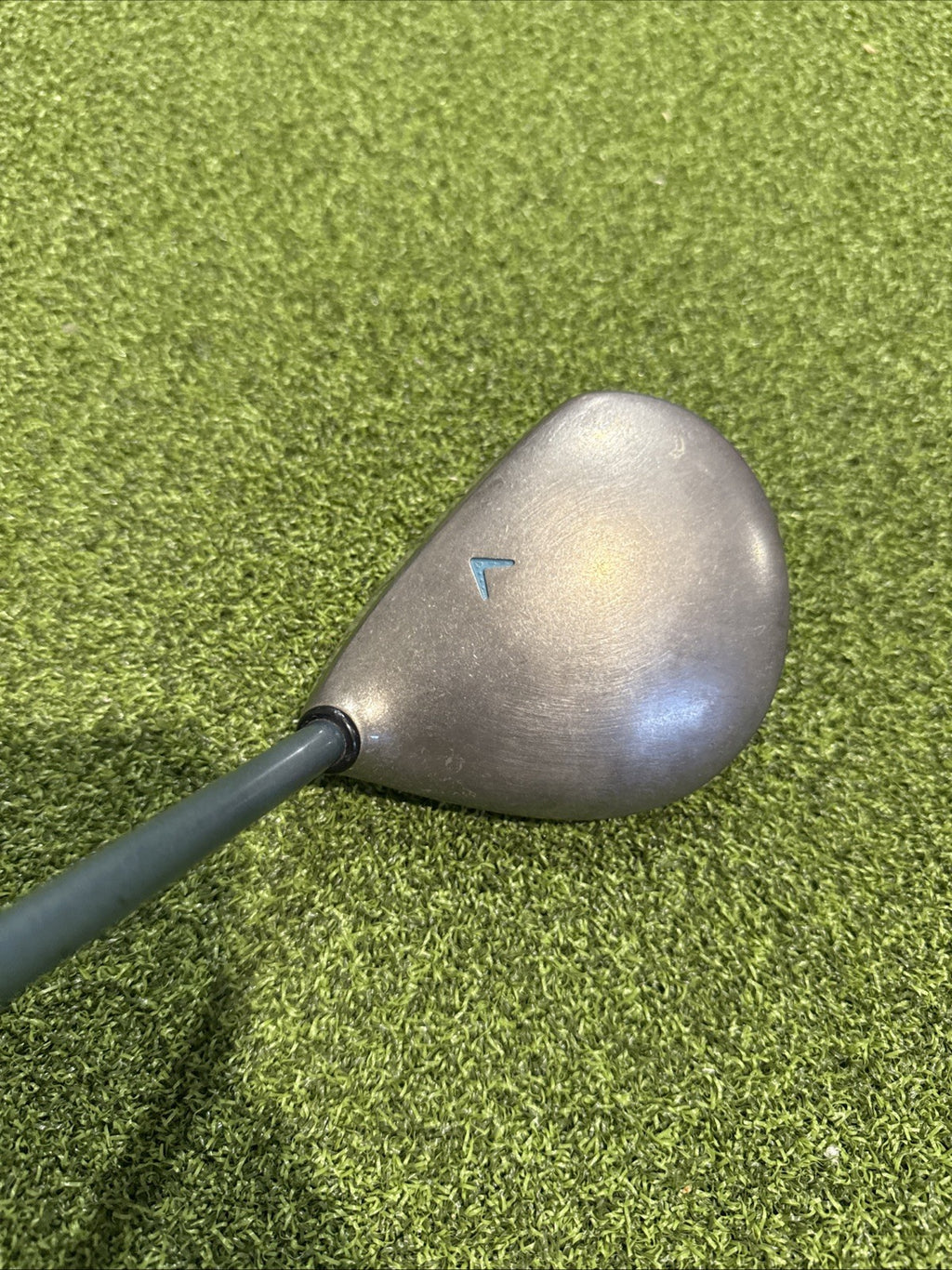 Callaway Great Big Bertha Warbird Right-Handed Ladies Flex Shaft 5-Wood