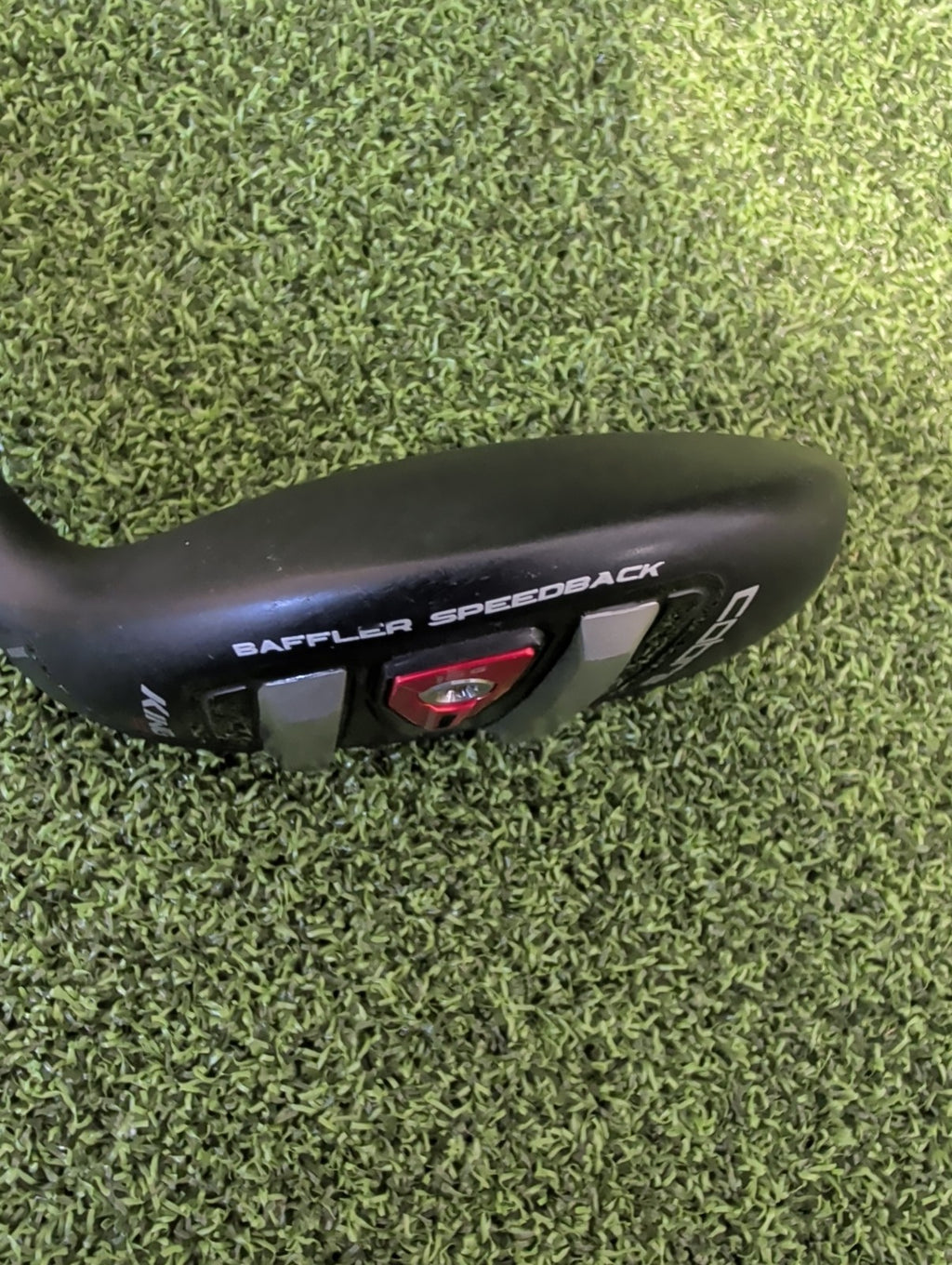 King Cobra F9 19° 3 Hybrid 7S Right Handed