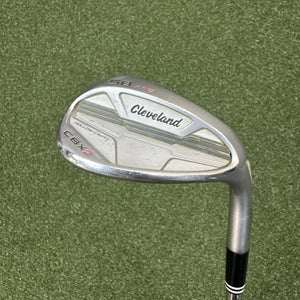 Cleveland CBX 2 58° Wedge Right Hand Wedge Flex