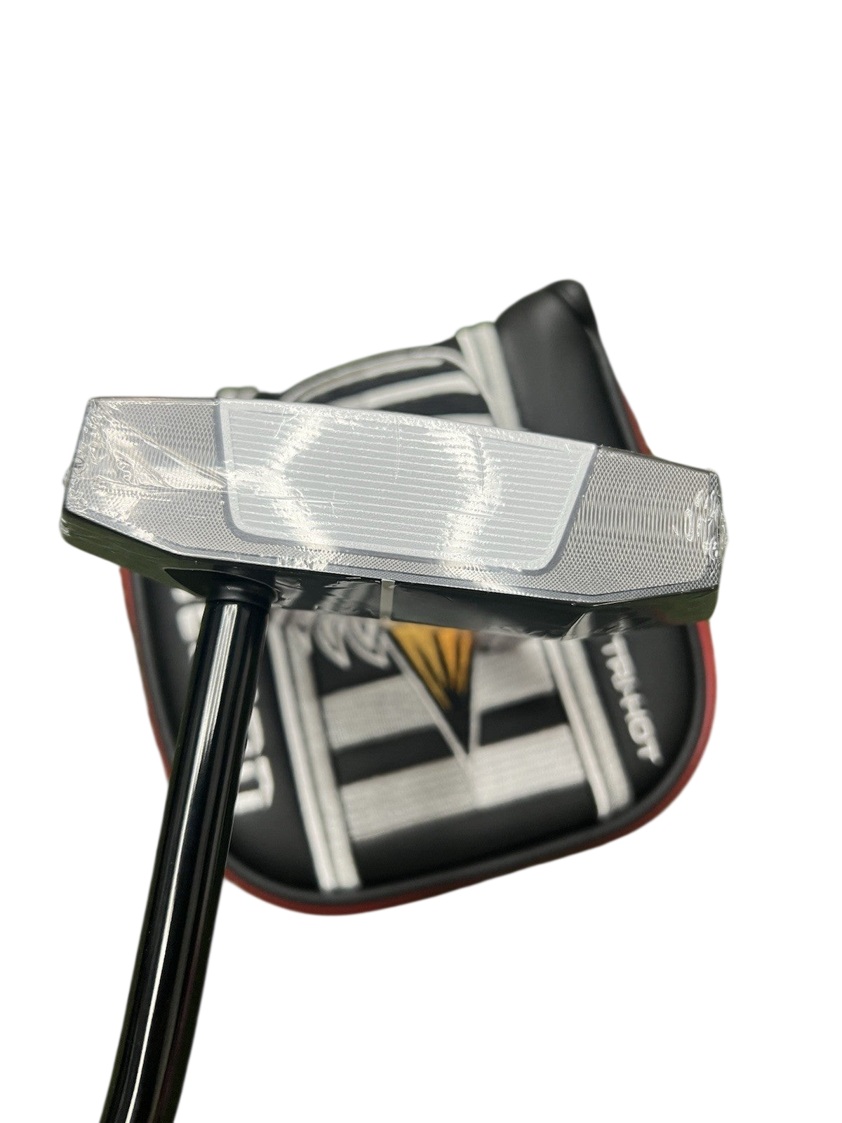 Odyssey S2S Tri-Hot #7 Cruiser Single Bend Putter 38”