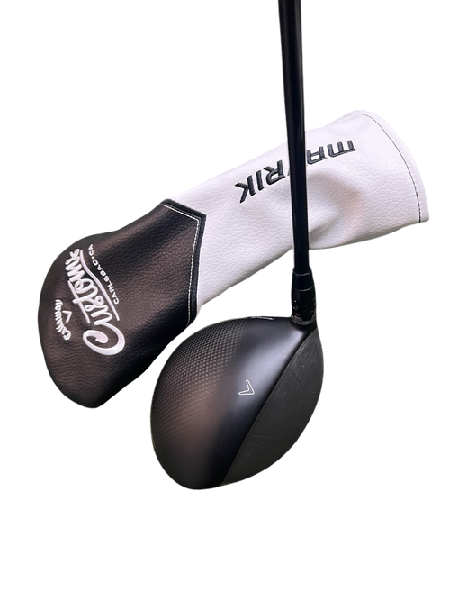 Callaway Rogue St Triple Diamond S Tour Issue Driver Tensei Av 65 Stiff Shaft