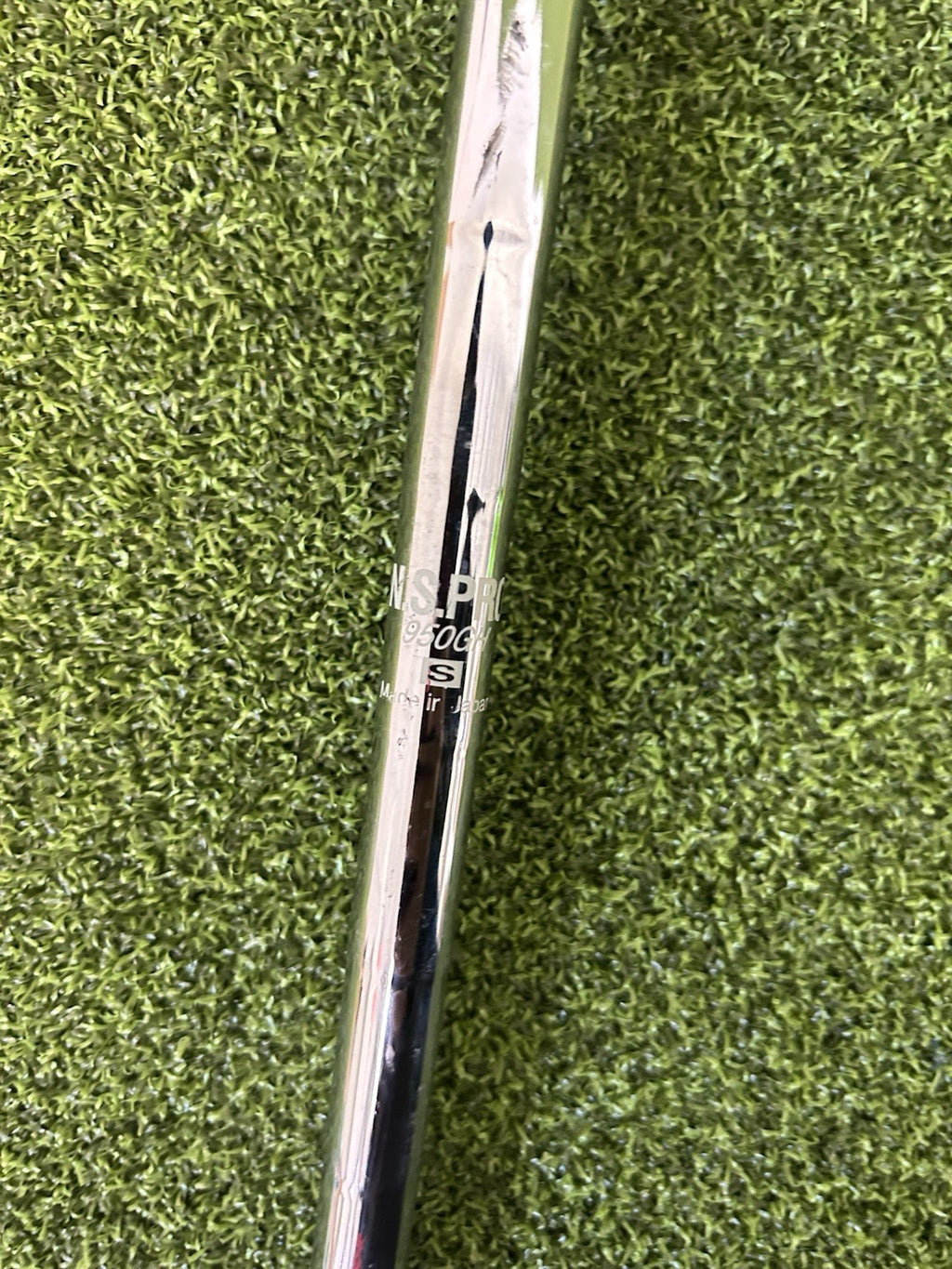 Nike VRS Covert Forged Single 6 Iron Golf Club Nps Pro 950gh Stiff Flex Shaft