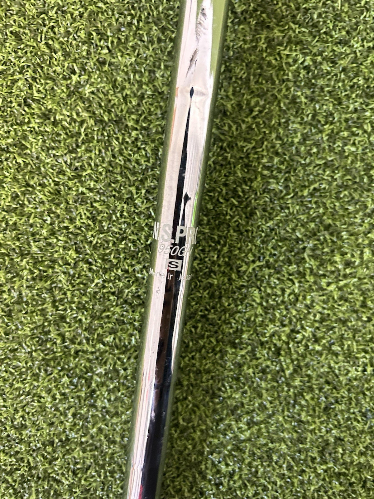 Nike VRS Covert Forged Single 6 Iron Golf Club Nps Pro 950gh Stiff Flex Shaft
