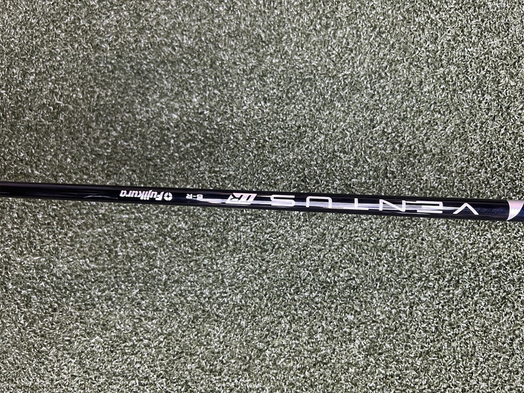 Taylormade Qi 7 Iron With Ventus TR Blue 60g Regular Flex Shaft 
