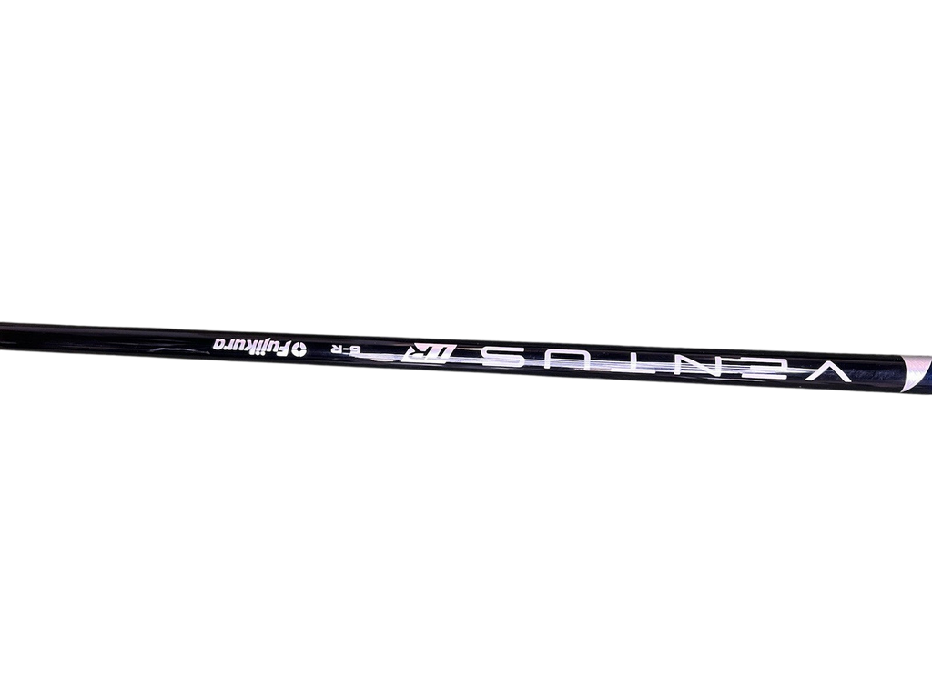 Taylormade Qi 7 Iron With Ventus TR Blue 60g Regular Flex Shaft 