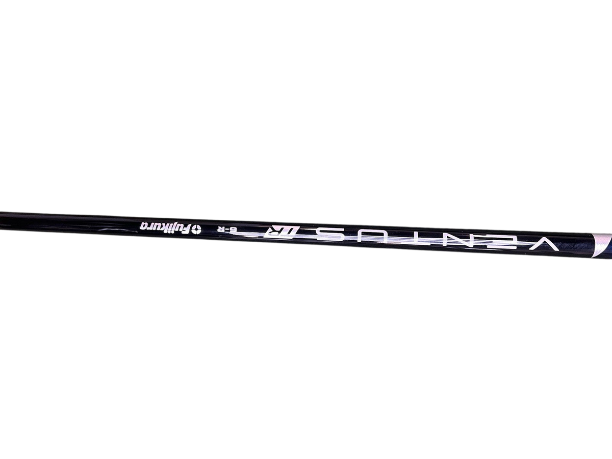 Taylormade Qi 7 Iron With Ventus TR Blue 60g Regular Flex Shaft 