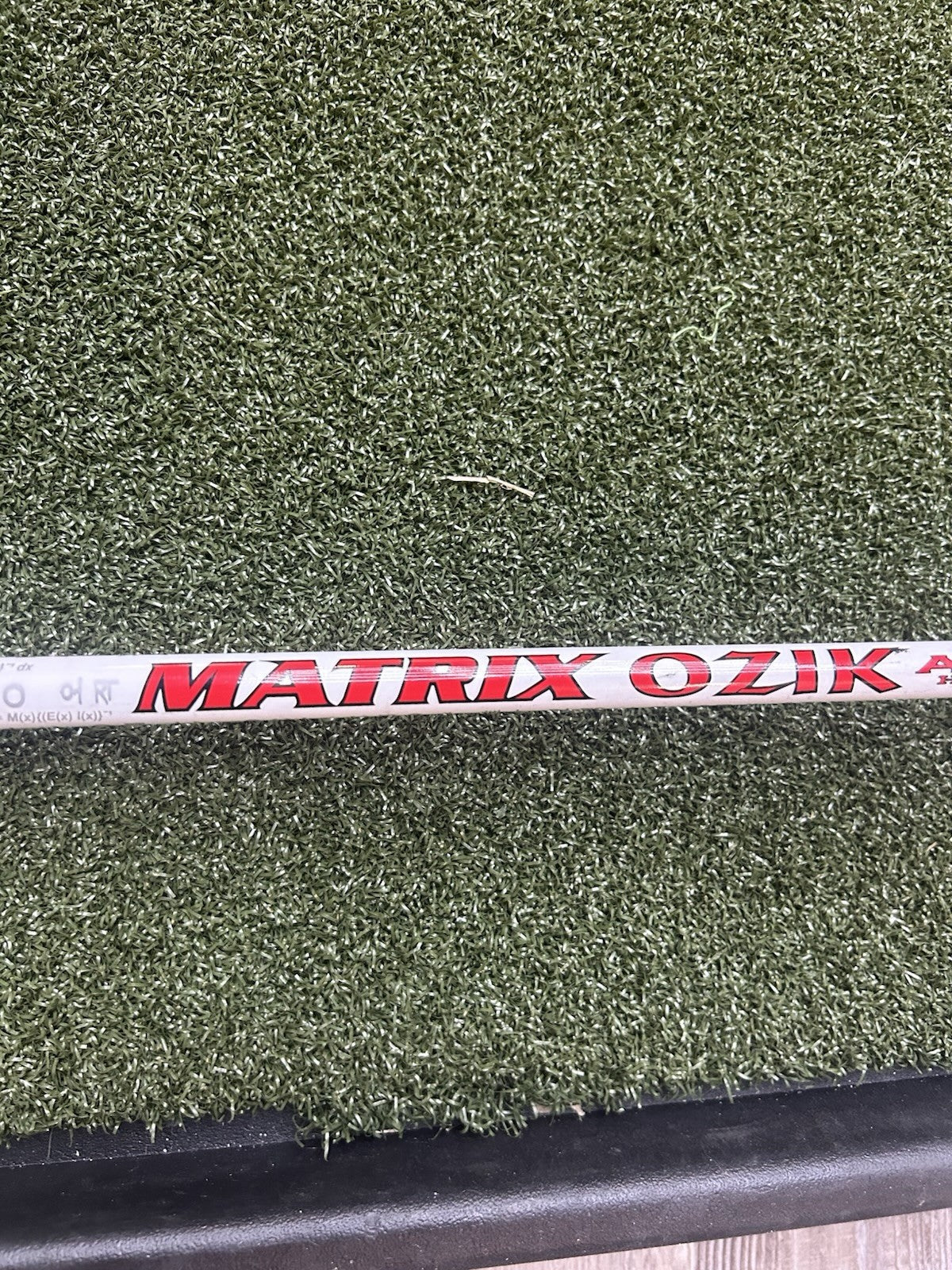Wilson Staff D100 3 Hybrid Graphite Shaft Stiff Flex 19° Loft