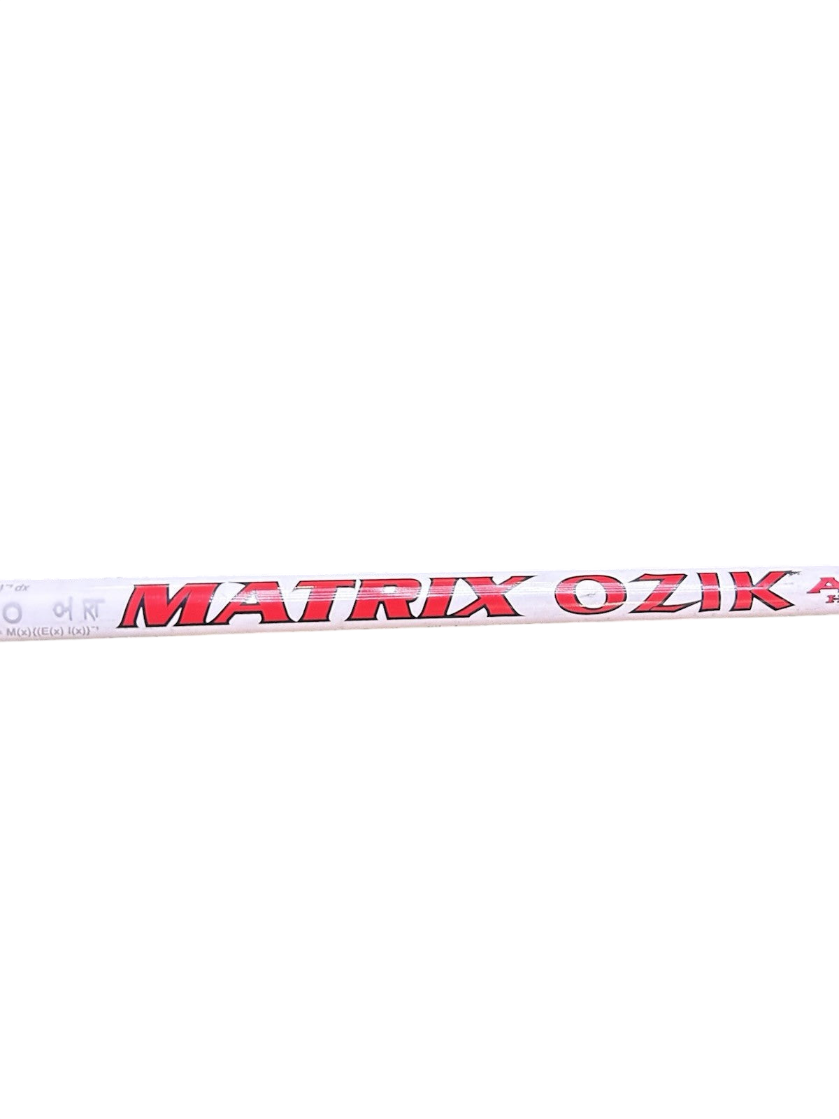 Wilson Staff D100 3 Hybrid Graphite Shaft Stiff Flex 19° Loft